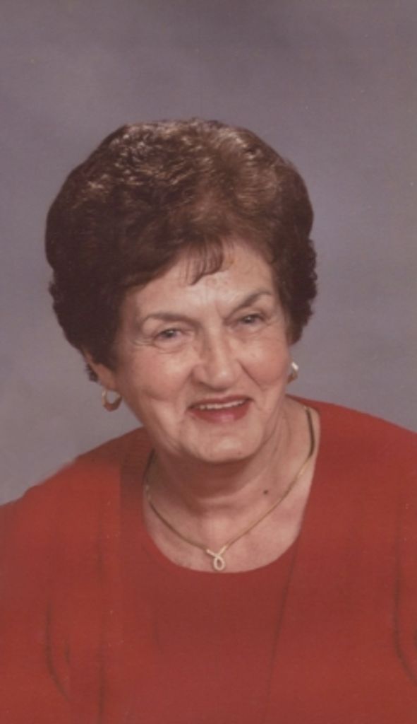 Ruth Mae "Patsy" Hawkins Profile Photo