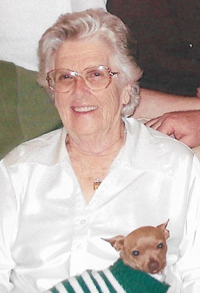 Helen Calcote Huff Profile Photo