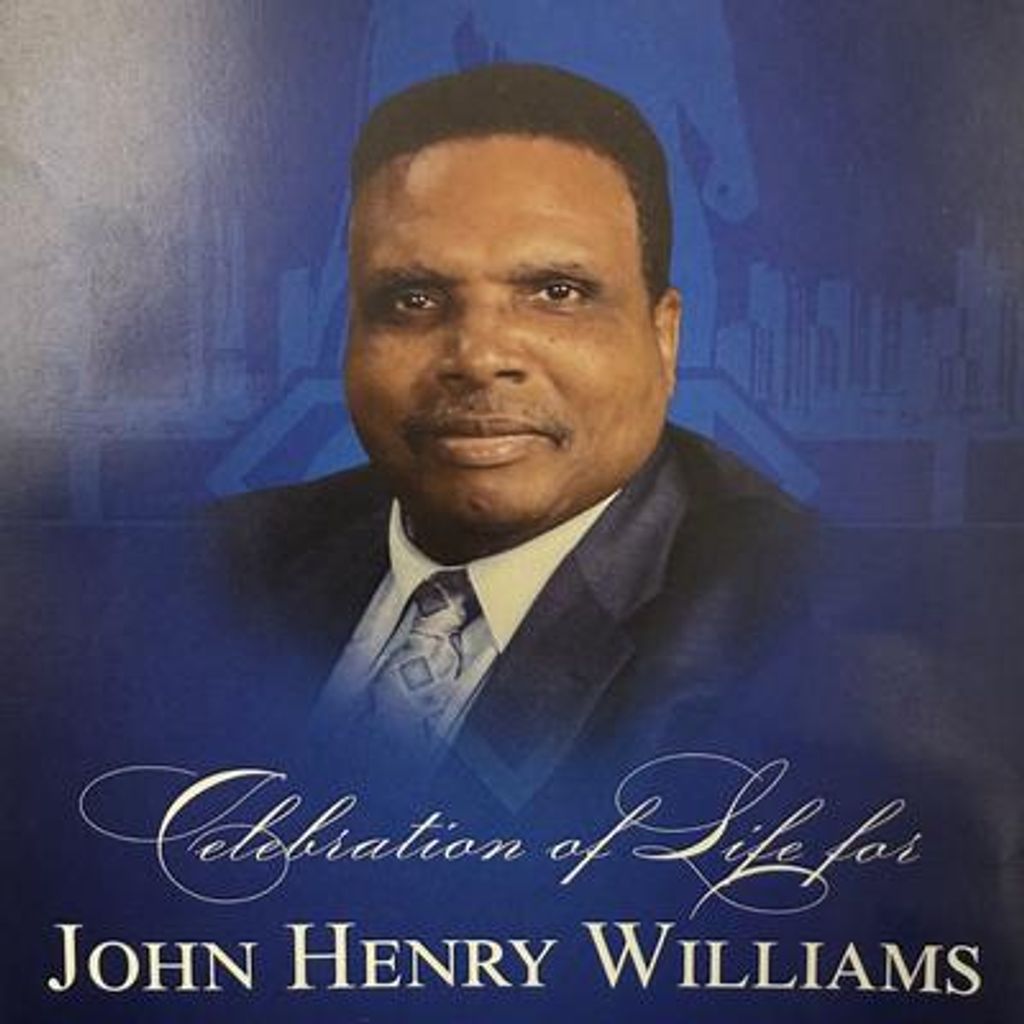 John Henry Williams Profile Photo