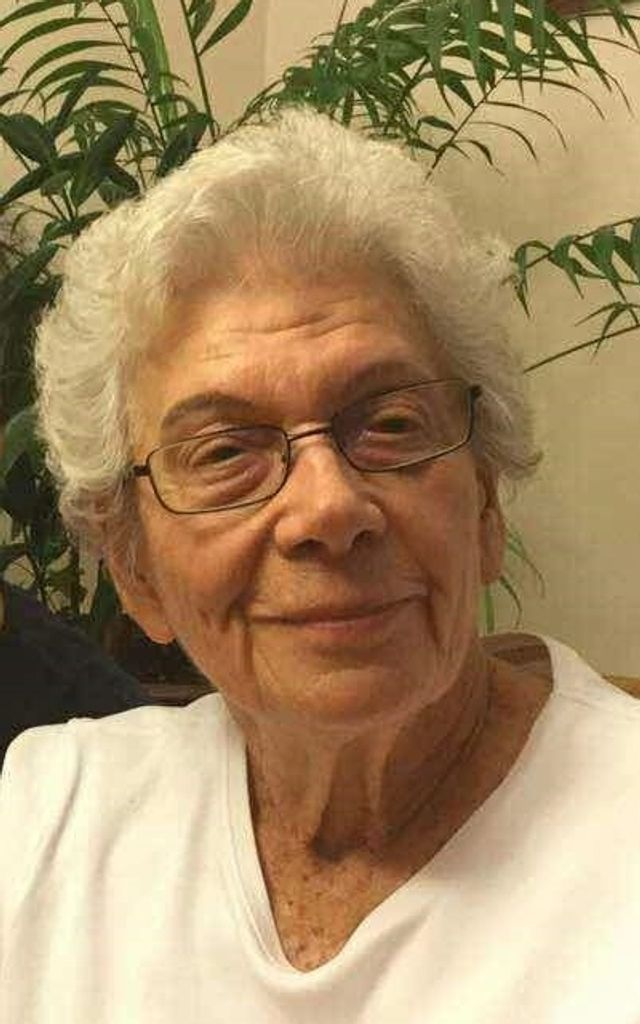 Betty Jean Bergmann