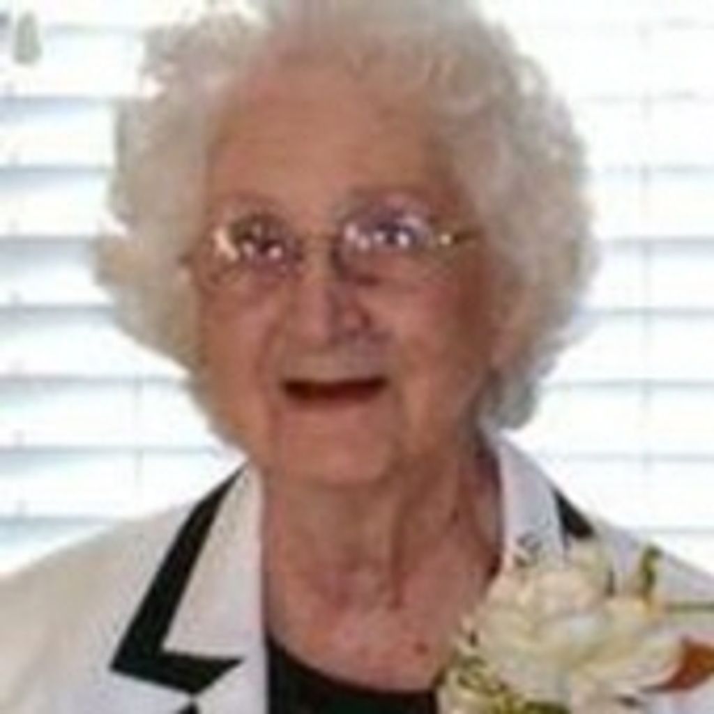 Evelyn 'Nanny B' Bearden