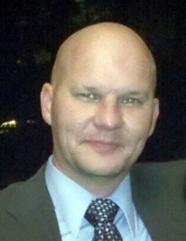 Michael Shane Swallow