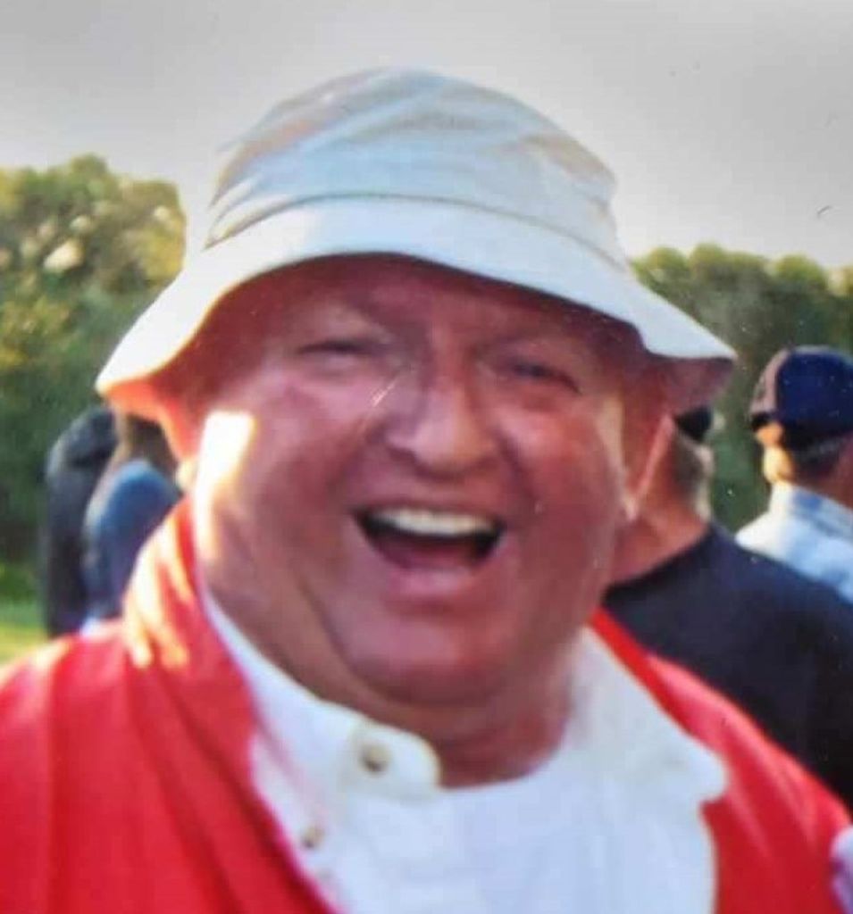 Larry Martin