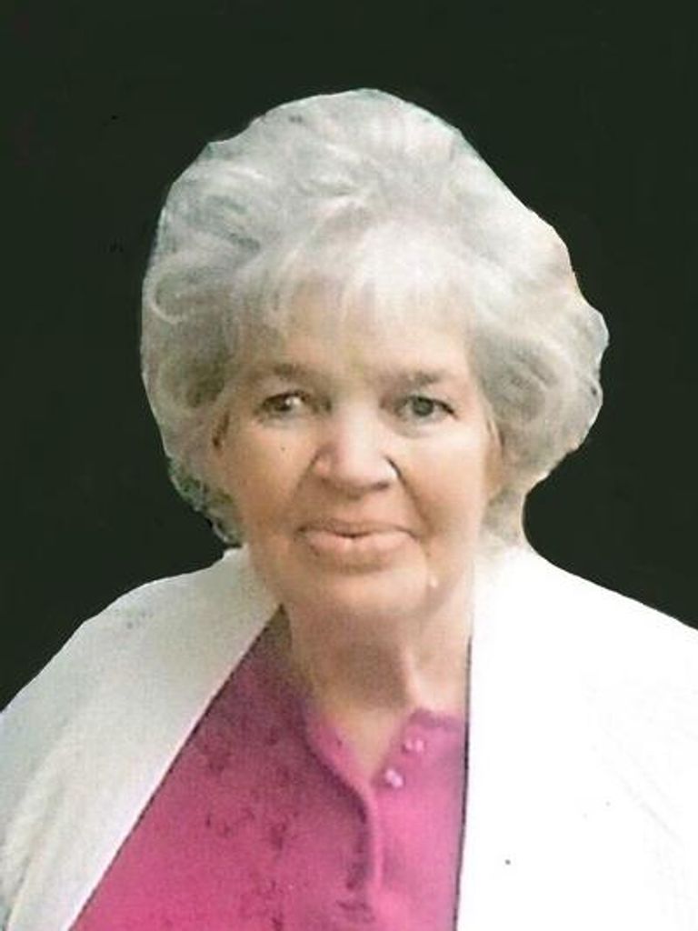 Charlotte Mammie Qualls Thomas