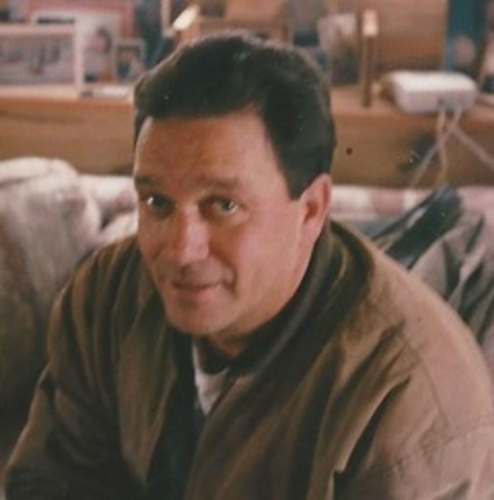 Warren Buryl Hastey