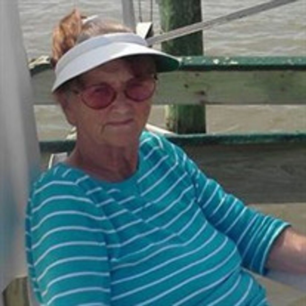 Thelma Stickell