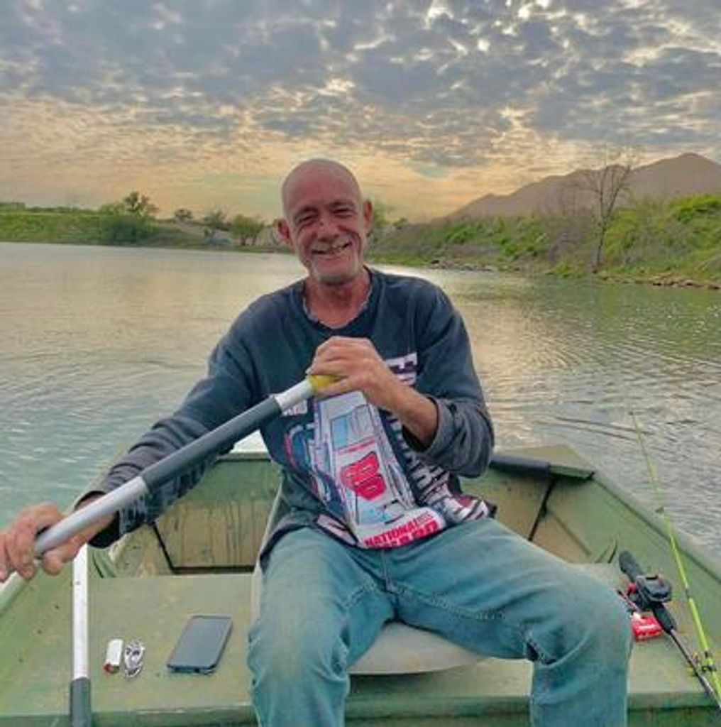 Stephen Ray Cook Profile Photo