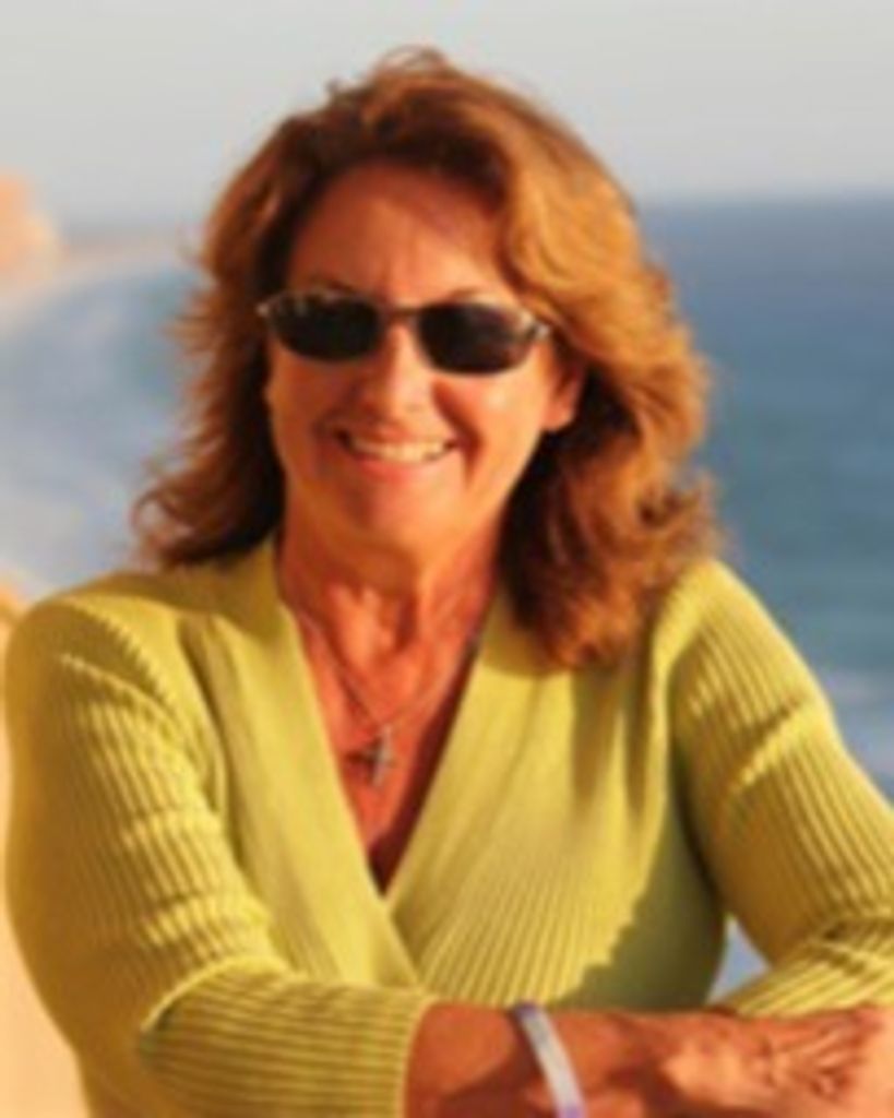 Ginger Louise MacGregor