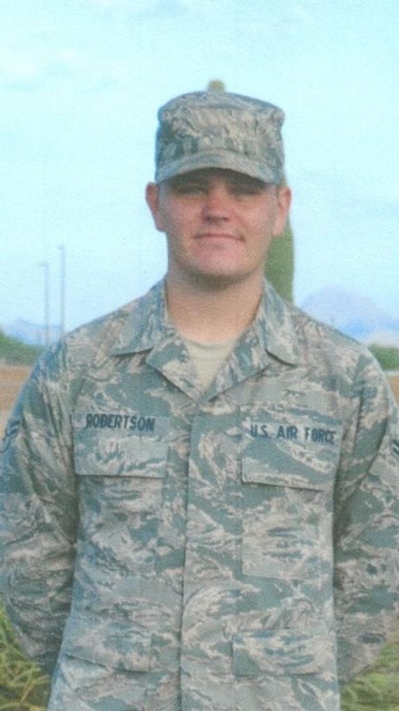 Clinton Ray Robertson Profile Photo