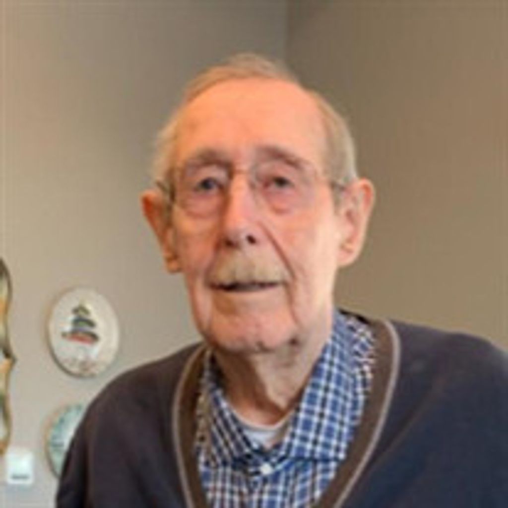 Tom Charles Patterson