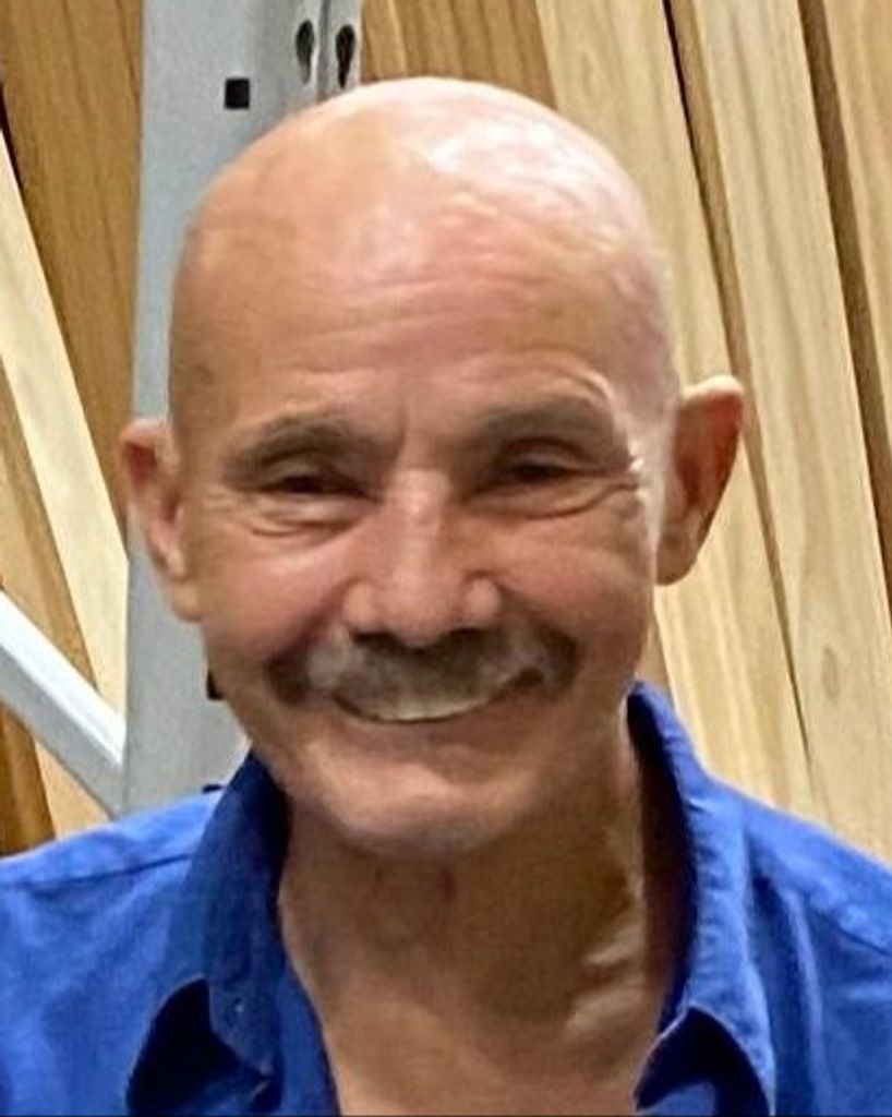 Douglas Isaac Wamsley