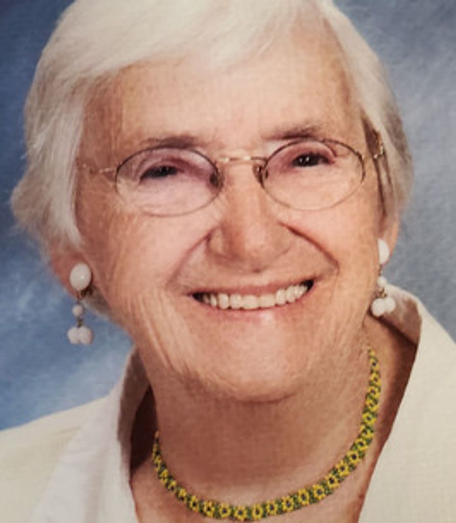 Elizabeth J. "Betty" Boisseau