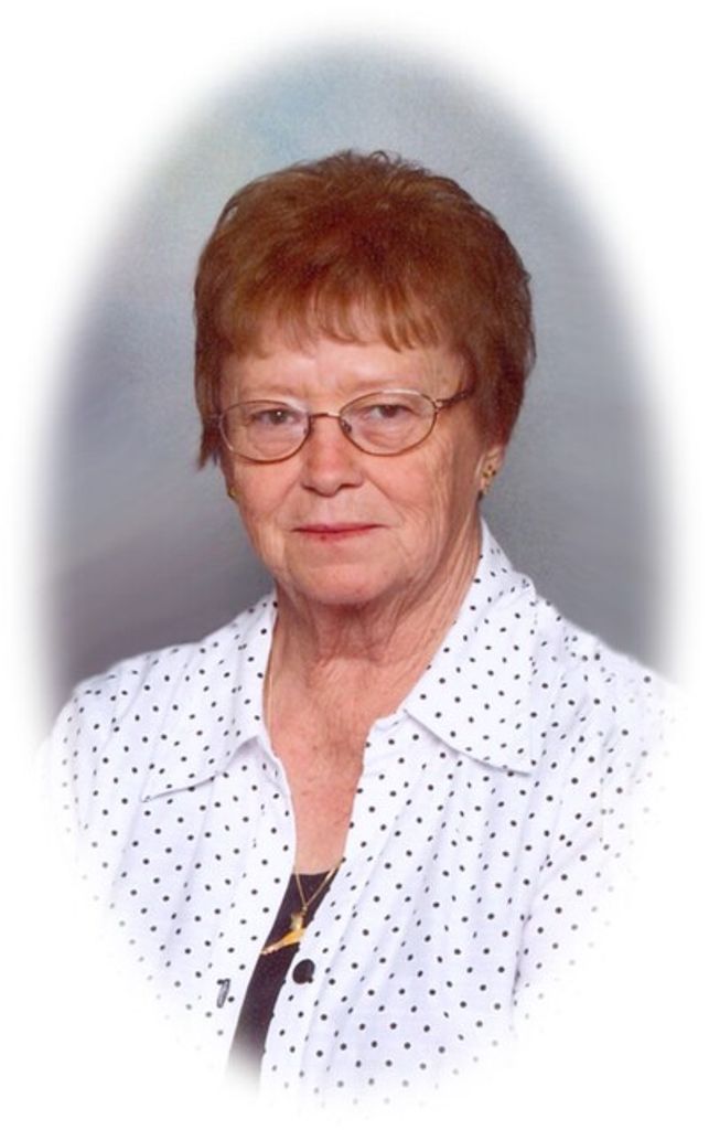 Beverly June Robertson