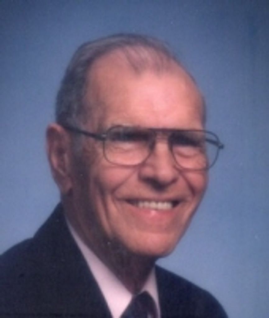 Donald Shrader