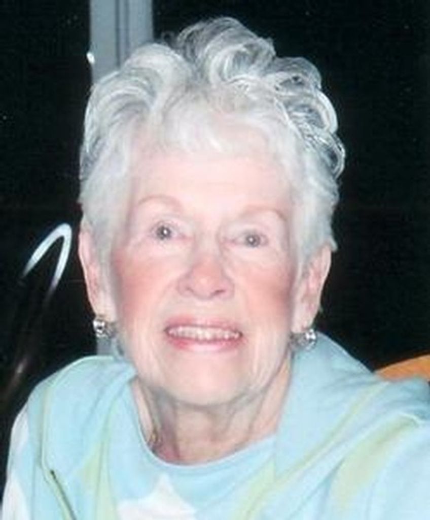 Lorraine Pearl Gillespie Noyes