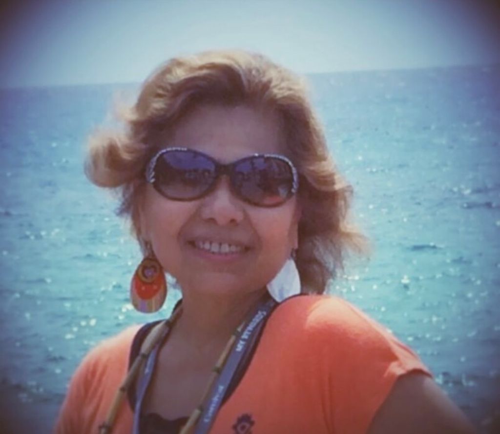 Maria Green Profile Photo