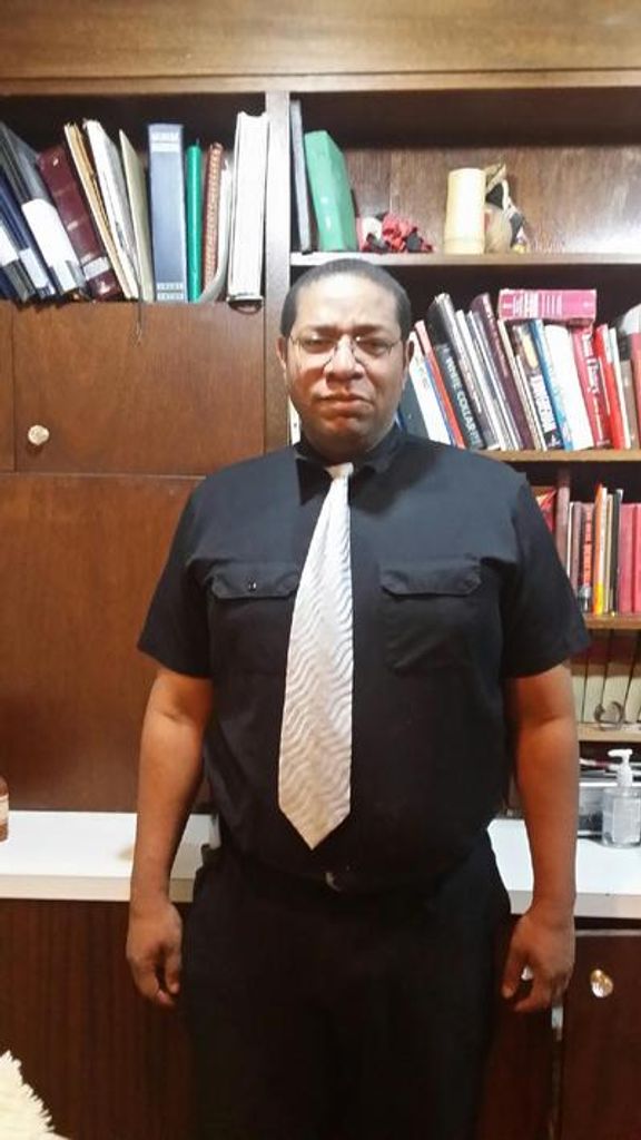 Kwame Thomas Waters Profile Photo