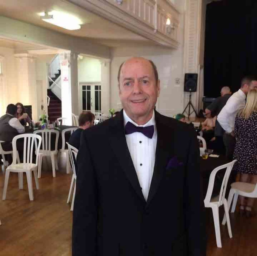 Patrick Michael Payne Profile Photo