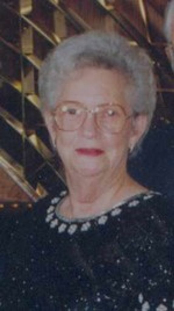 Ruth Grierson Forehand