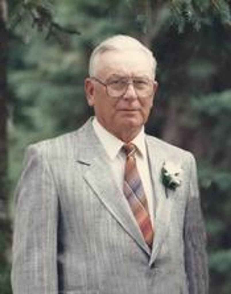 Bernard "Barney" Joseph Greier Profile Photo