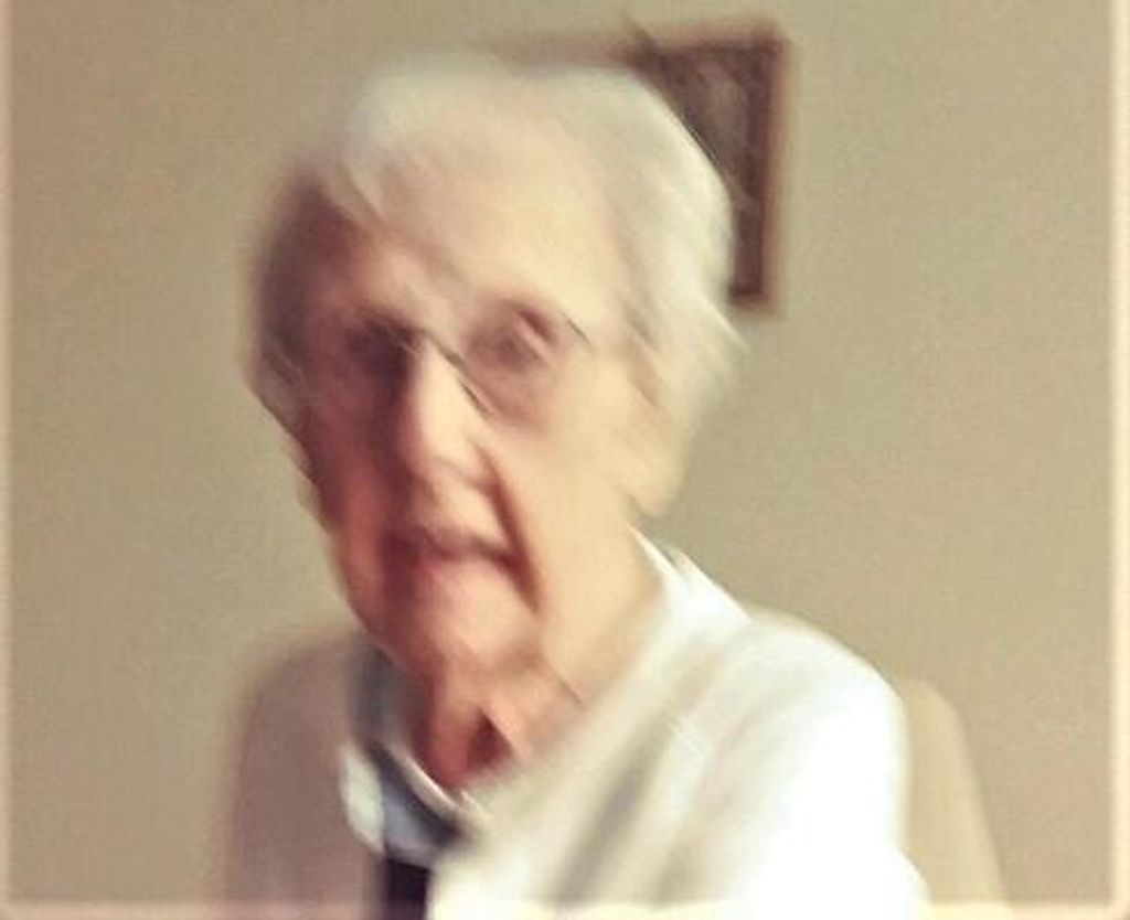 Ida R. Spalding (Nee Rasmussen)