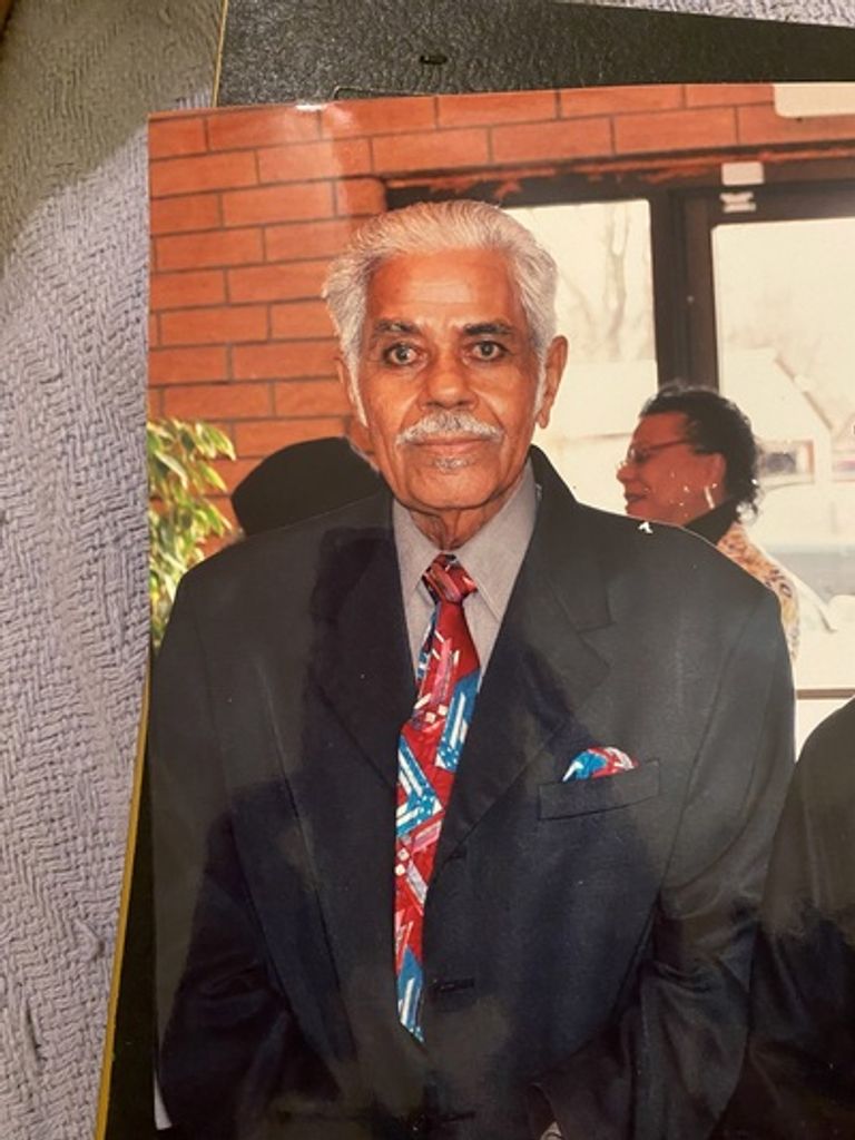 Sherman Parker, Jr. Profile Photo