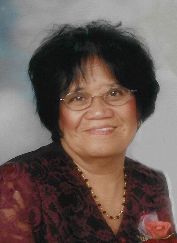 Blandina M. Williams