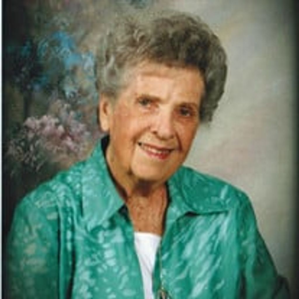 Mrs. Eleanor Ann Hall