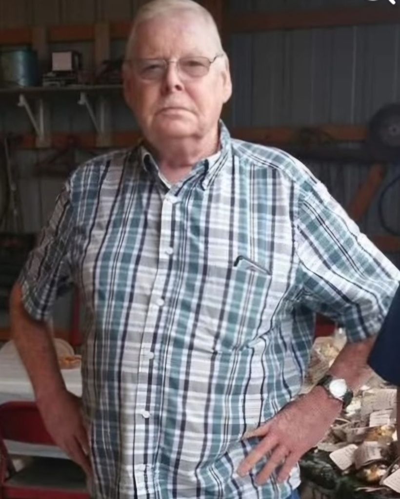 Melvin Eugene Magnuson