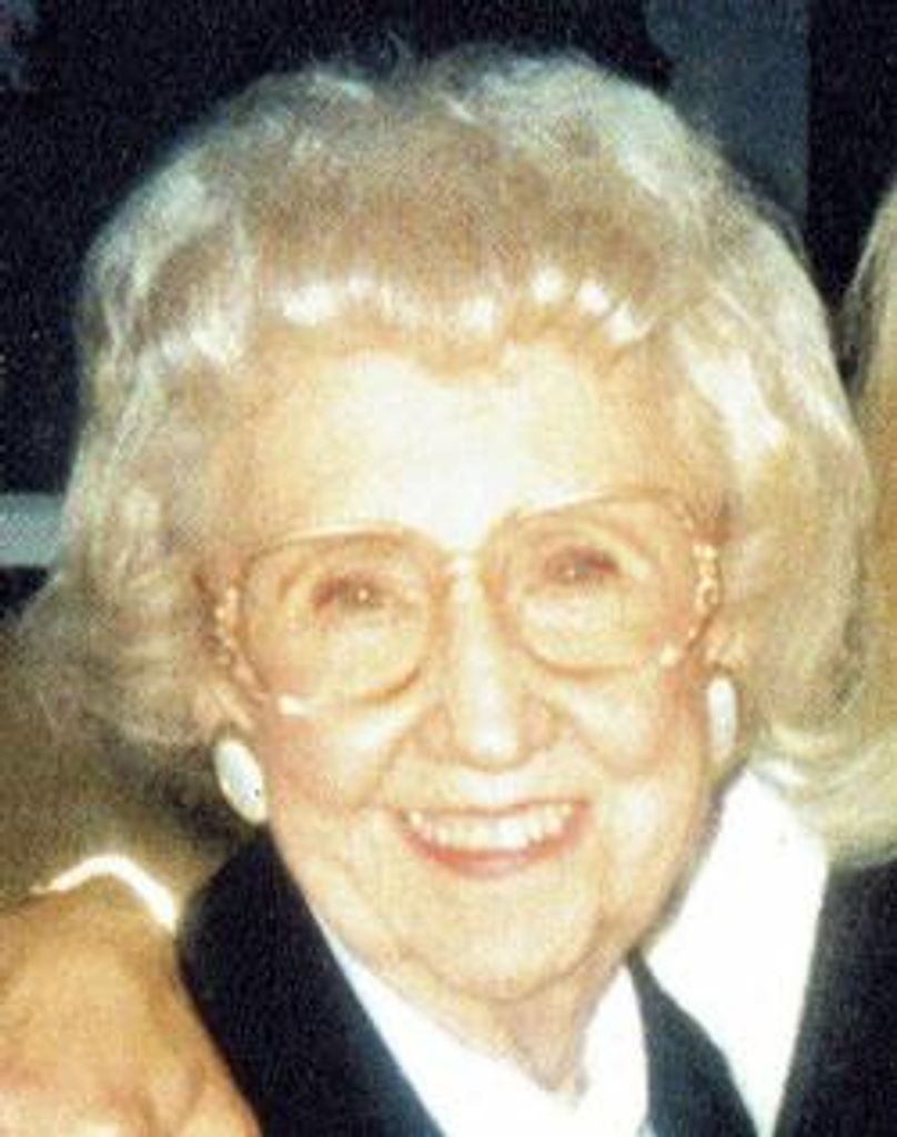 Mary "Mary Fran" Frances Burns