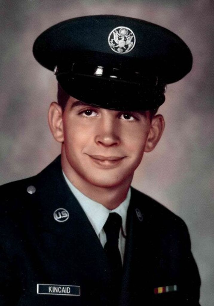 Keith Bennett Kincaid