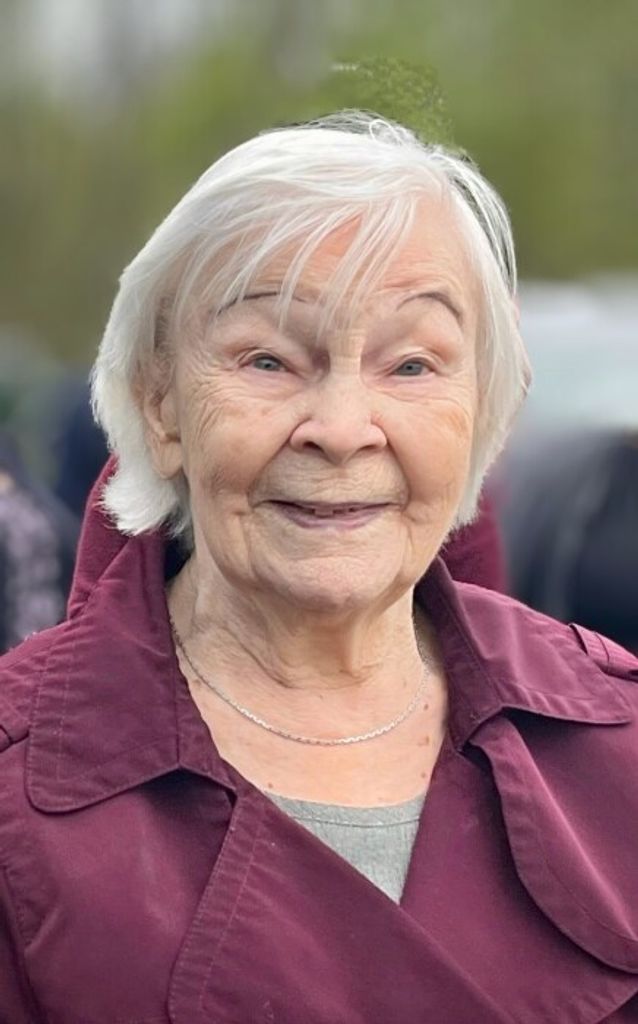 Dorene Leona (Burford)  Radaker