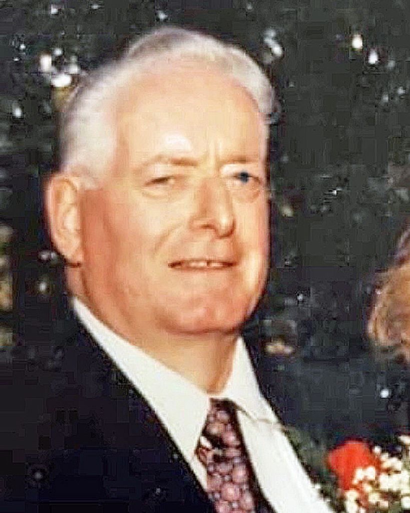 John Joseph McBride