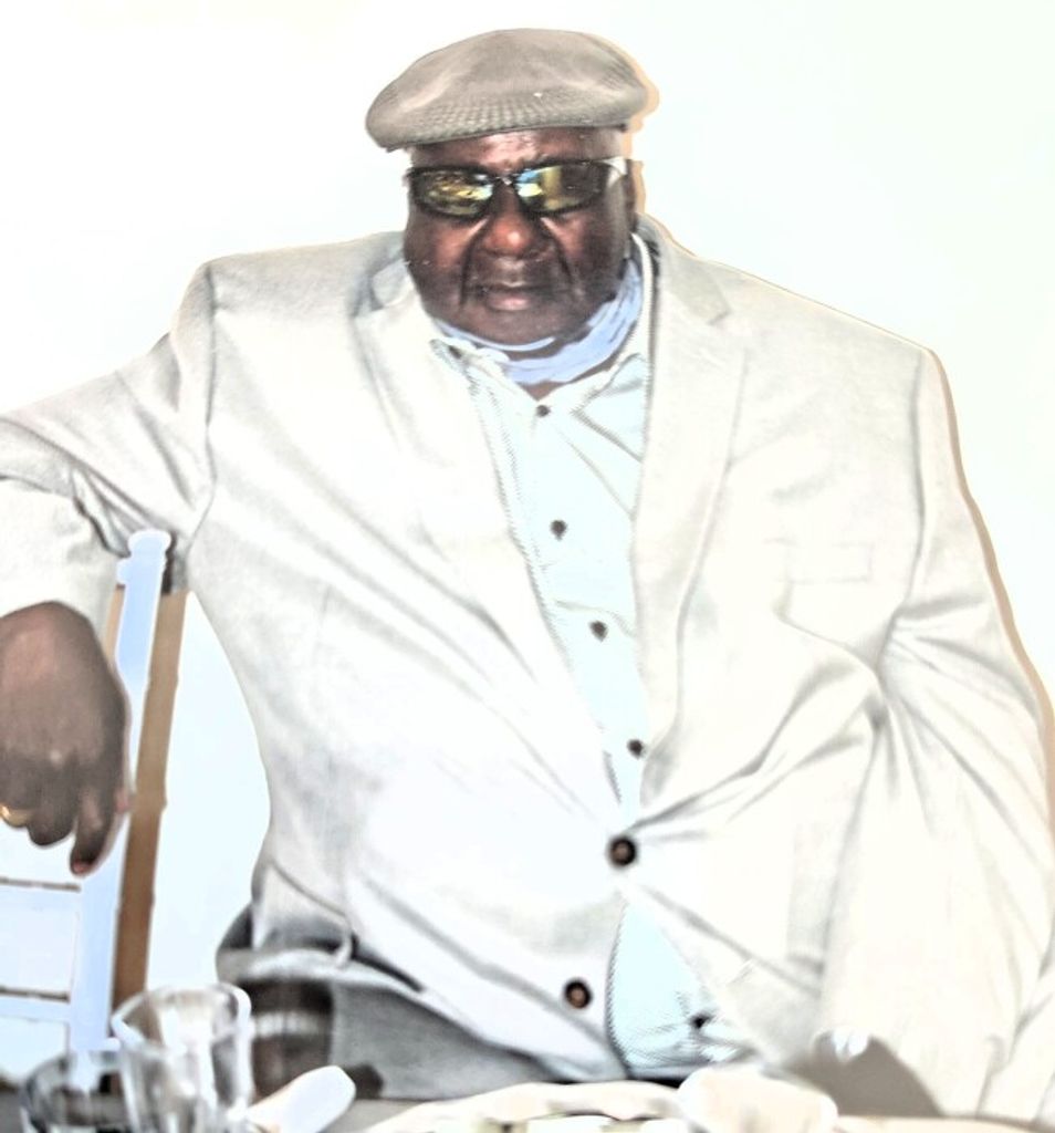 William "Boonie" Reynolds