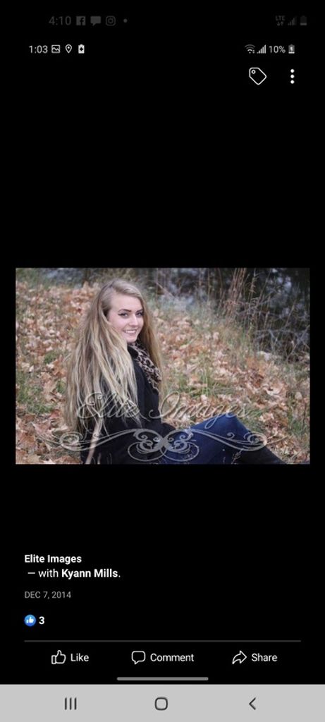 Kyann Renee Mills Profile Photo