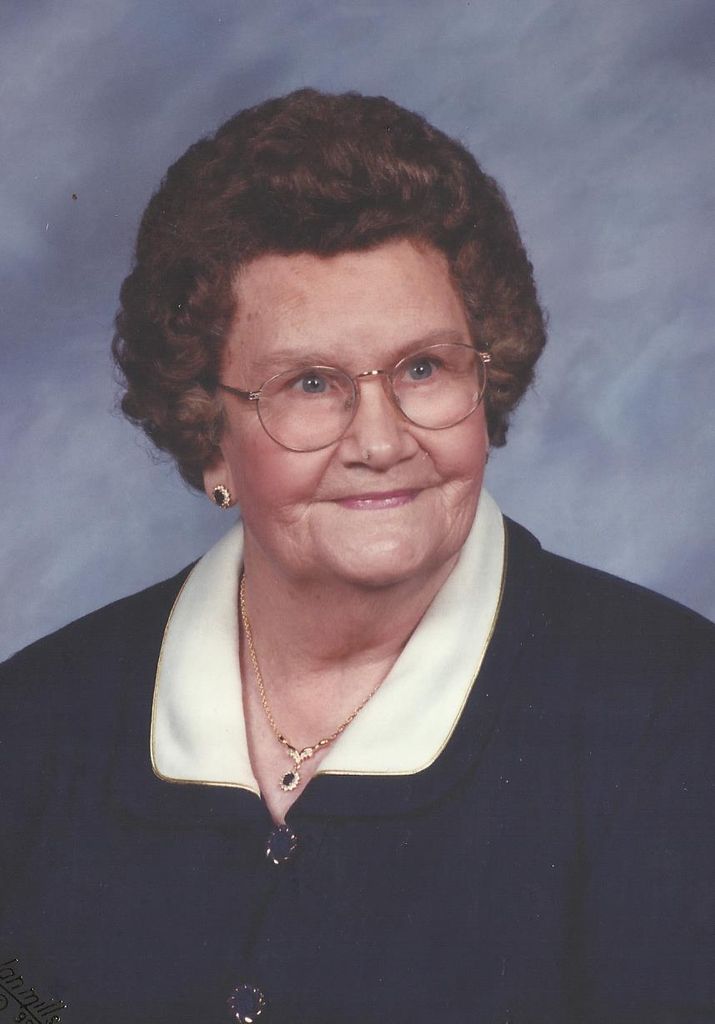 Eva Mae Benton Wilmoth Profile Photo