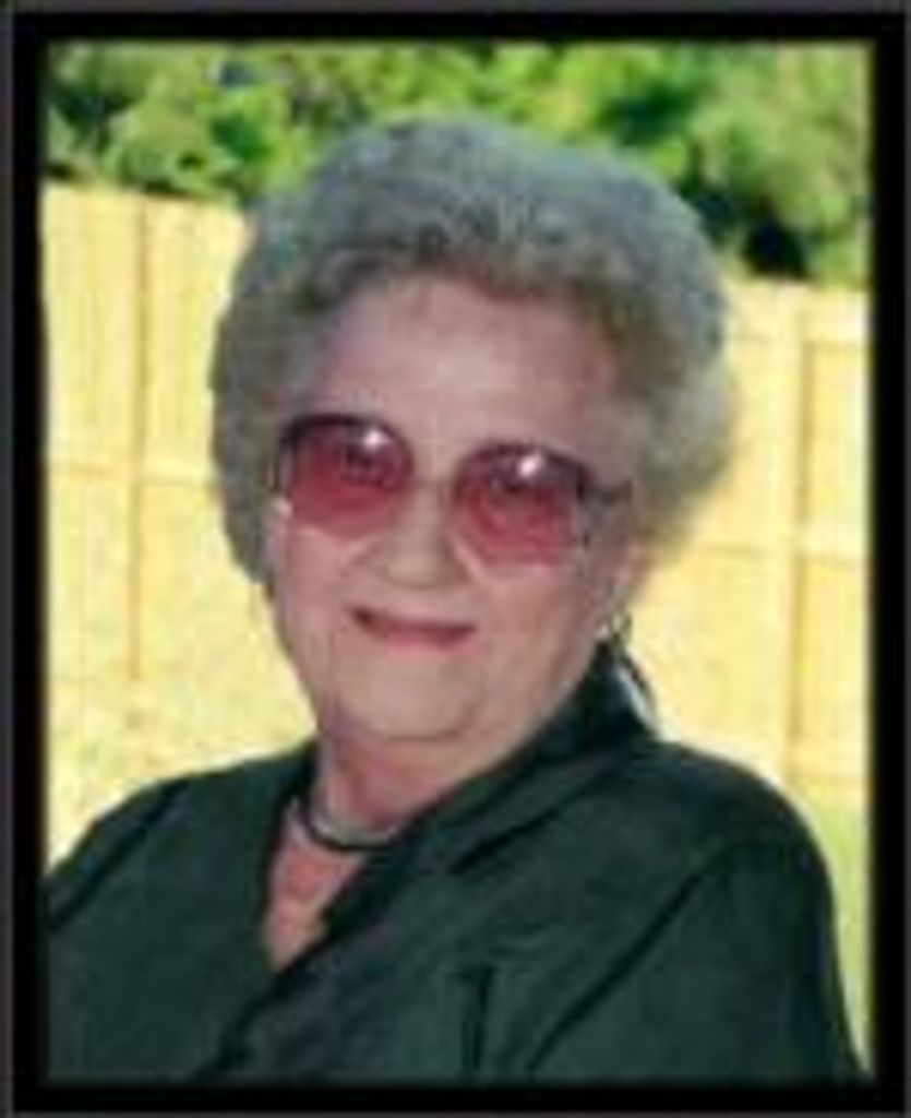 Winnie Mae Farmer Carter