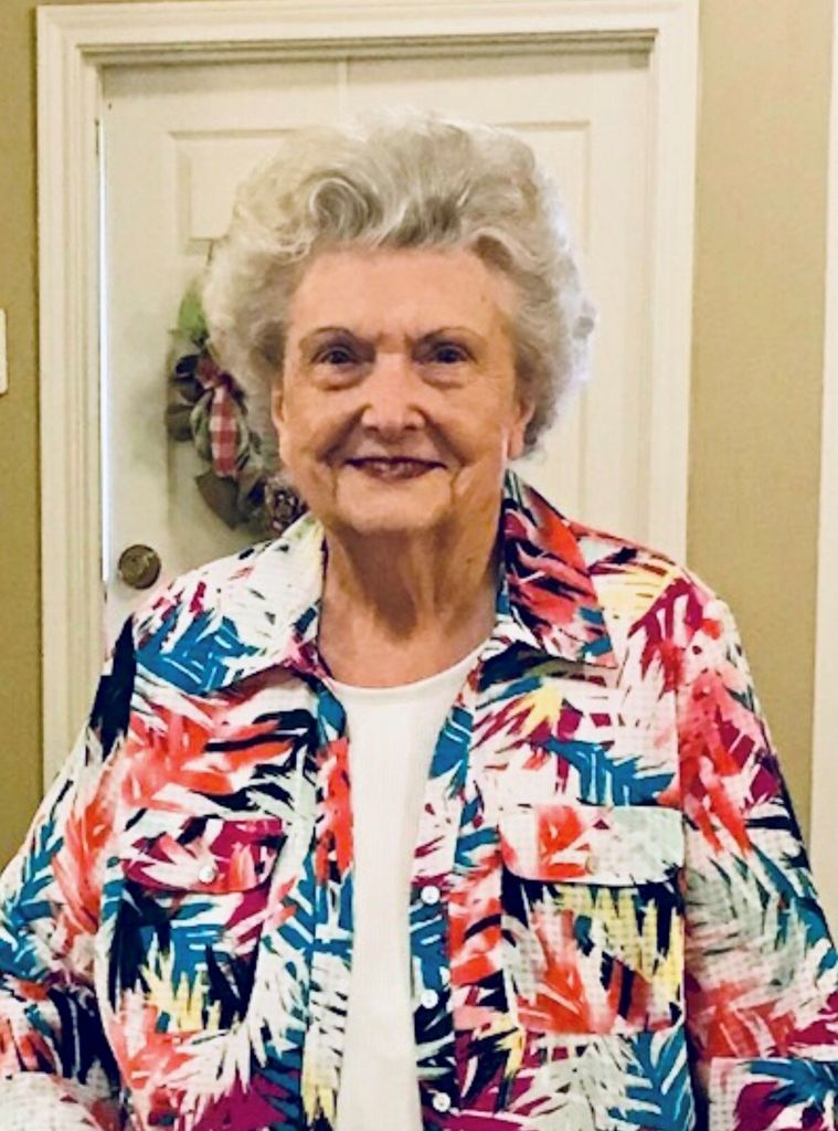 Jeanette Taylor Kendrick