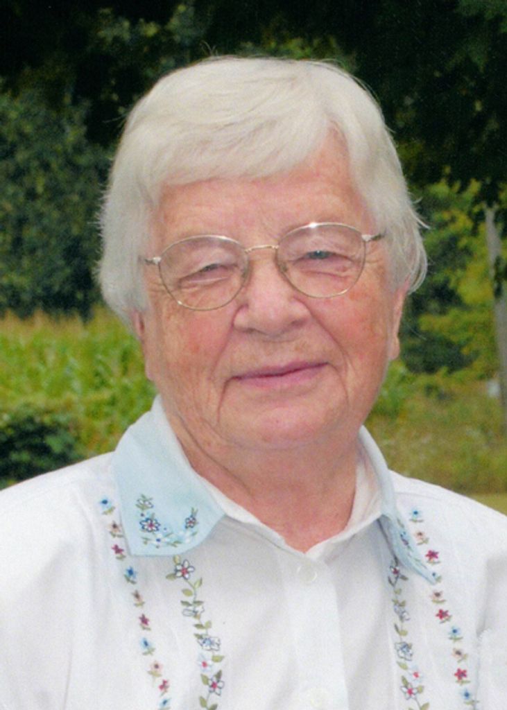 Laura Belle Winebrenner