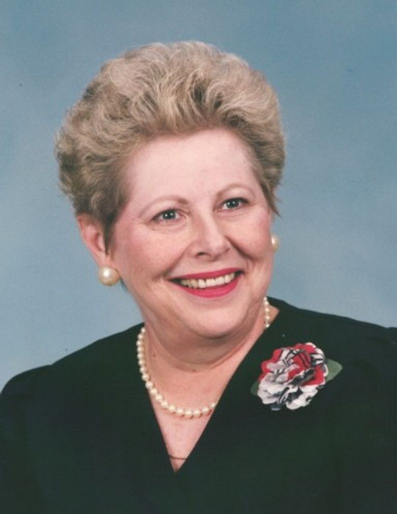 Becky (Hargrove)  Strong