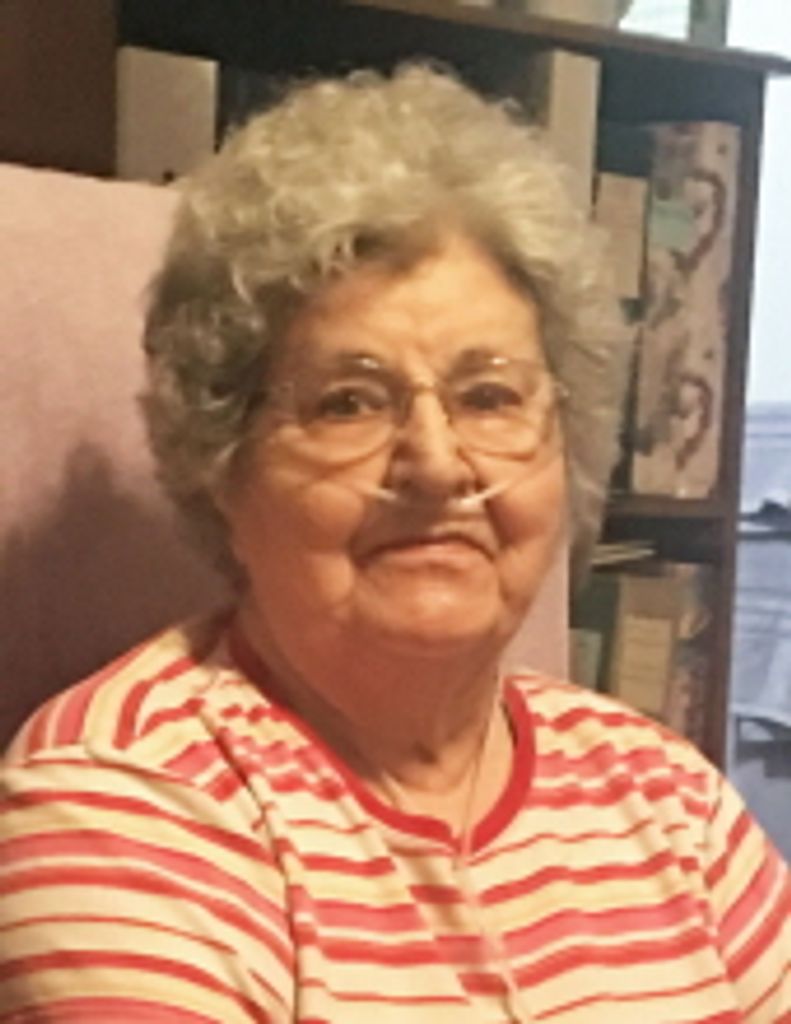 Phyllis Maurine Hall