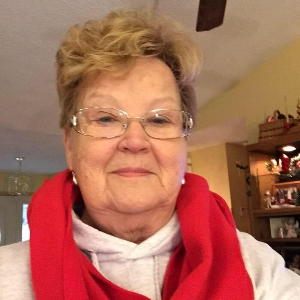 Linda Lou (Elrod)  Walton