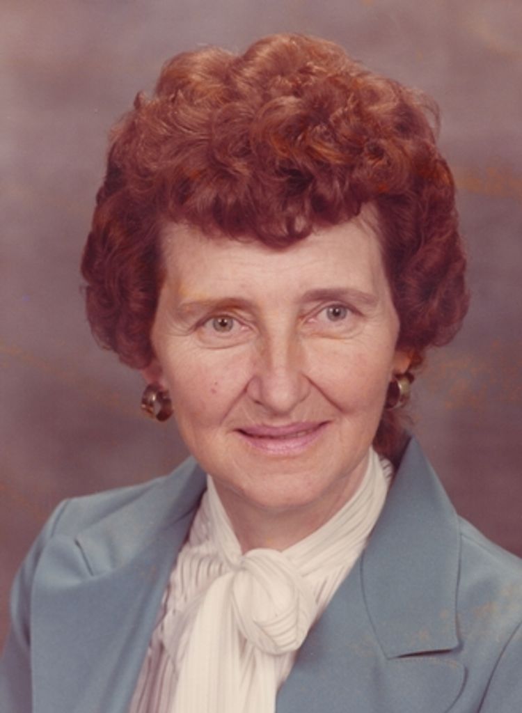 Betty Jean Carter