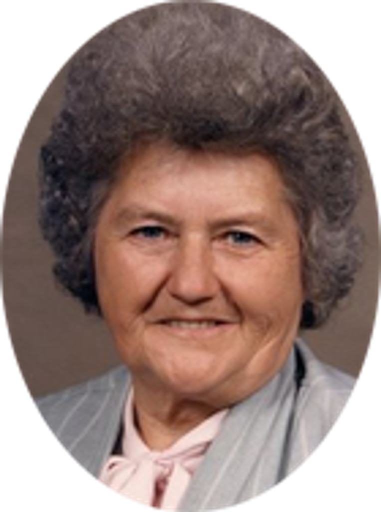 Myrtle Kathleen Gillenwater Lawson