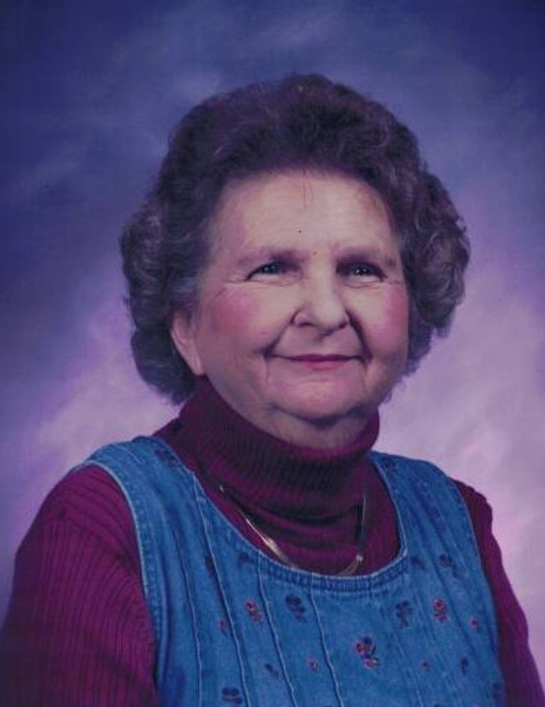Mary Thomas