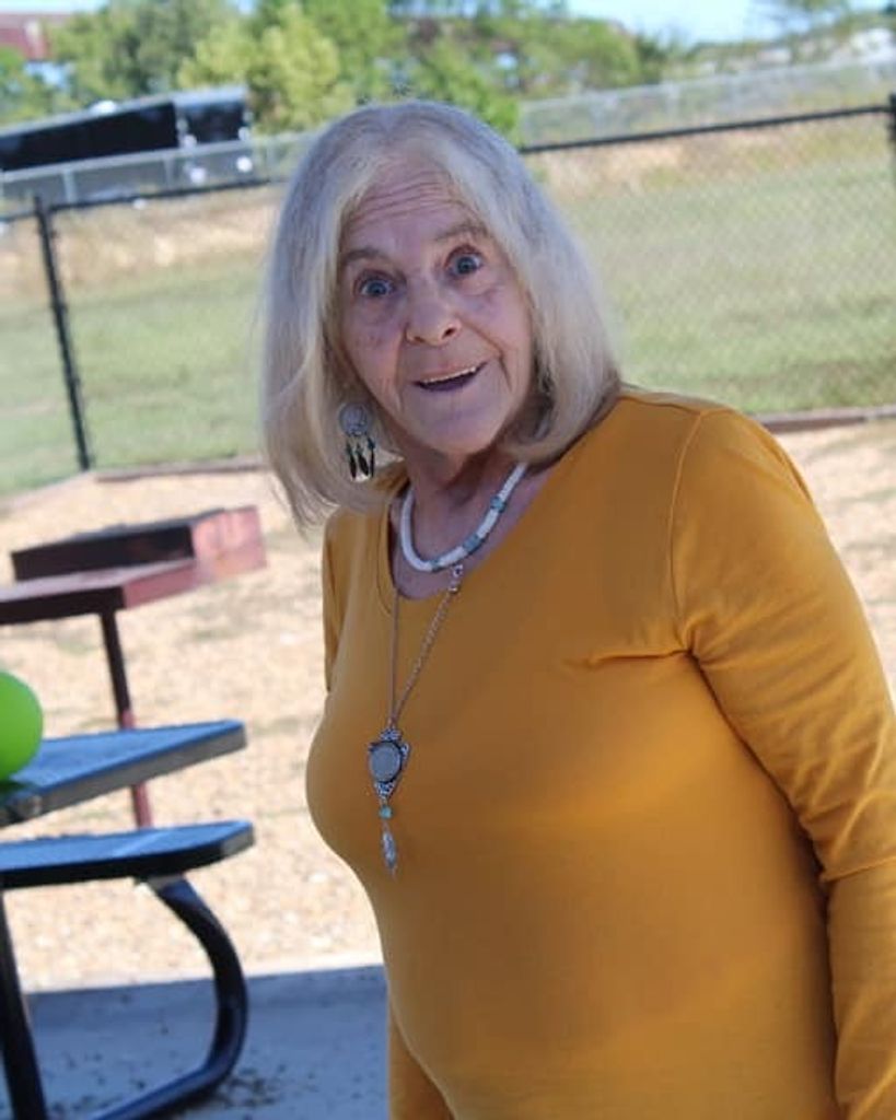 Winnitta Sue (Goins) Minton