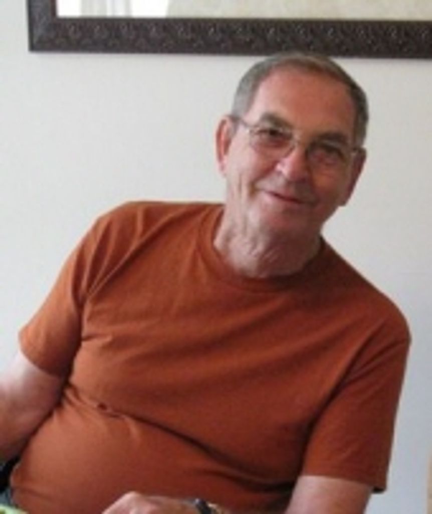 Harold Eugene O'Dell