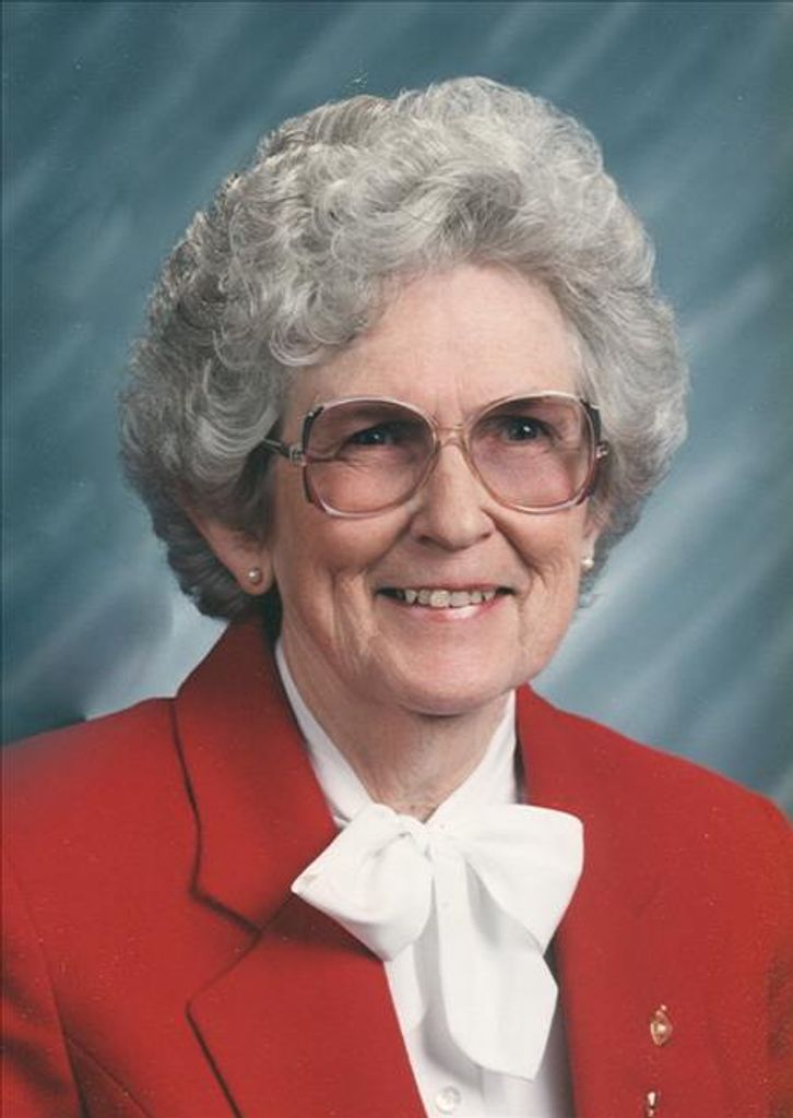 Roberta McDougall