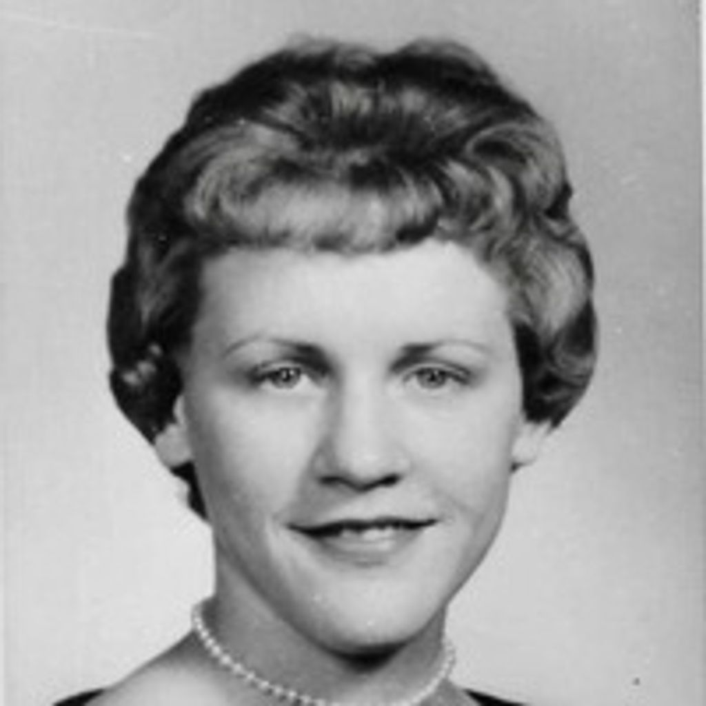 Dorothy Joan Smith