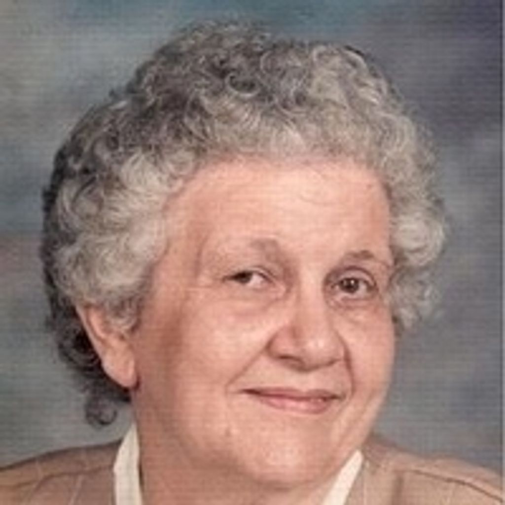 Marie Crouch
